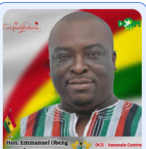 Amansie Central District