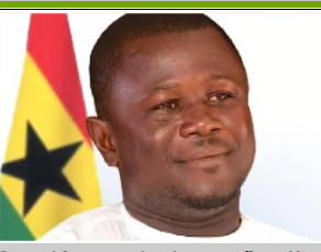 Pru West Munisipal  District