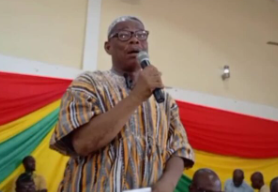 Agona West Municipal District