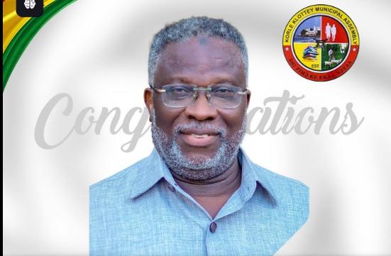 Korle-Klottey District