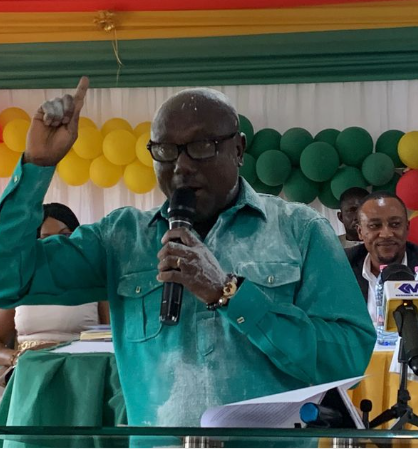 Amansie South District   -