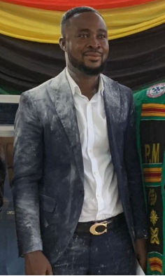 Amansie West District