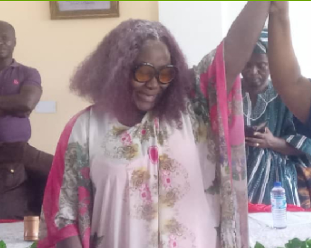 Asante Akim Central District