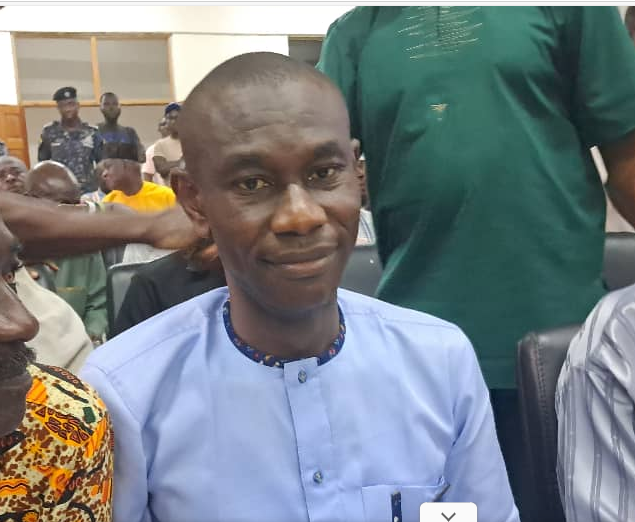 Asokore Mampong District