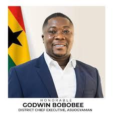 Asuogyaman Municipal  District