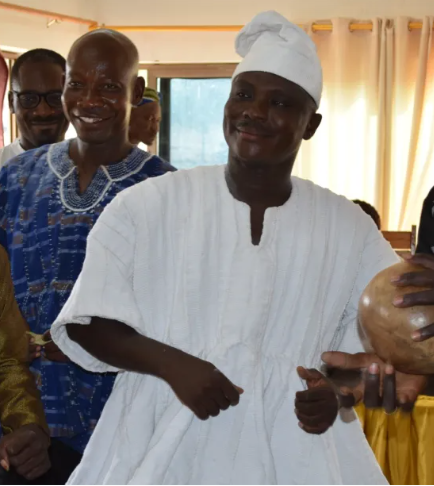 Nabdam Municipal District: