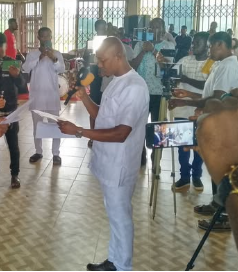 Berekum West Municipal  District