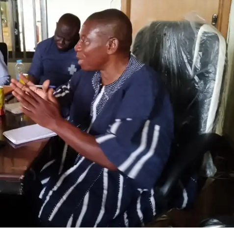 Builsa North Municipal District