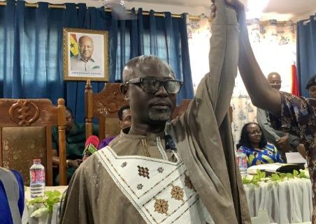 Ashaimman Municipal District