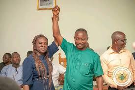 South Dayi Municipal District