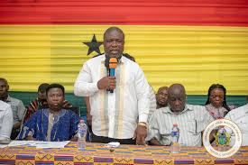 Central Tongu Municipal  District