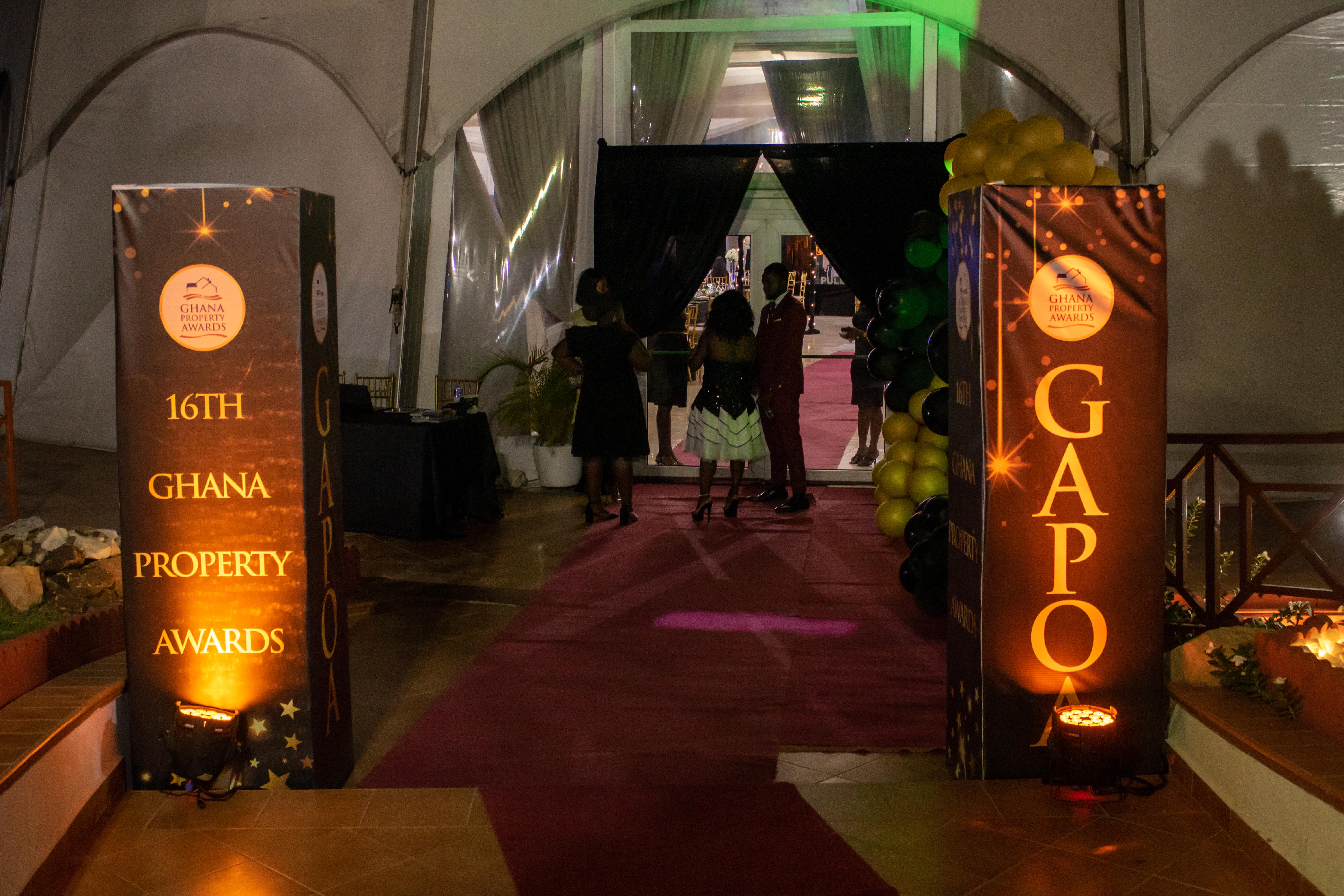 Ghana Property Awards 16th Edition - Pictures , Gallary