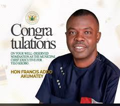 Yilo Krobo Municipal District