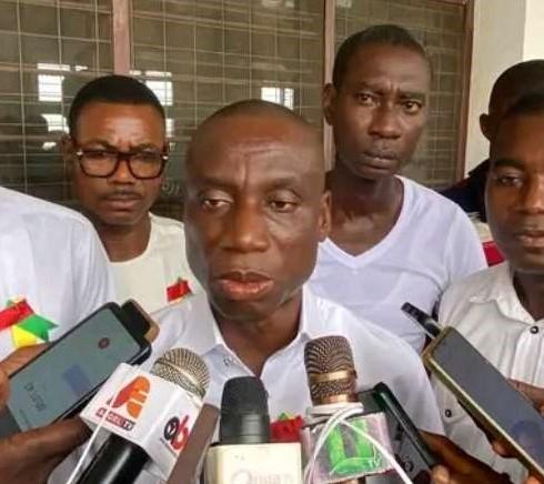 Gomoa Central District