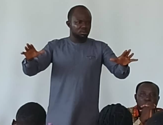 Juaboso Municipal  District