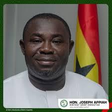 Sefwi Akontombra Municipal District