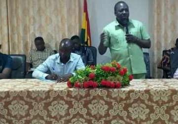 Krachi East Municipal District