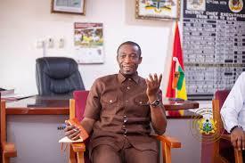 Hohoe Municipal District