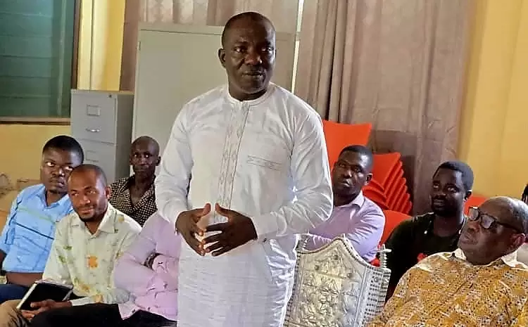 Kwahu West Municipal District