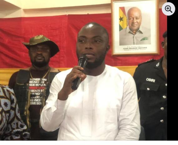 Ledzokuku Municipal District