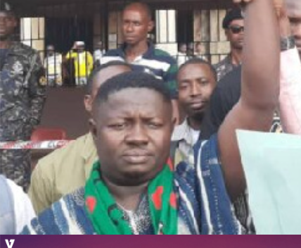 Mampong Municipal District