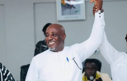 New Juaben South Municipal District