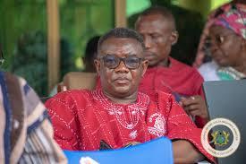 Ho West Municipal District