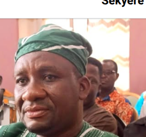 Sekyere East District