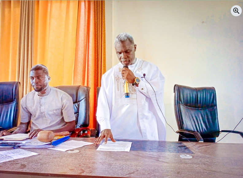 Upper Manya Krobo District